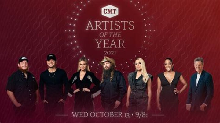 2016 CMT Artists Of The Year — PICS