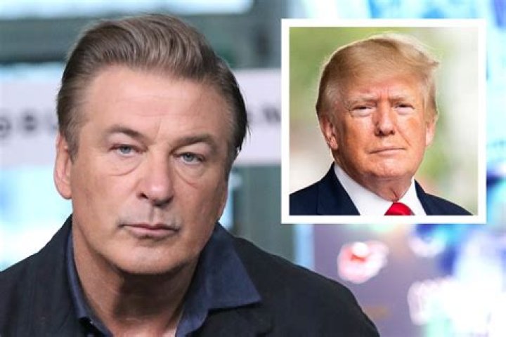 Alec Baldwin Feared Trump Followers Would Kill Him After ‘Rust’ Shooting Over President’s Comments