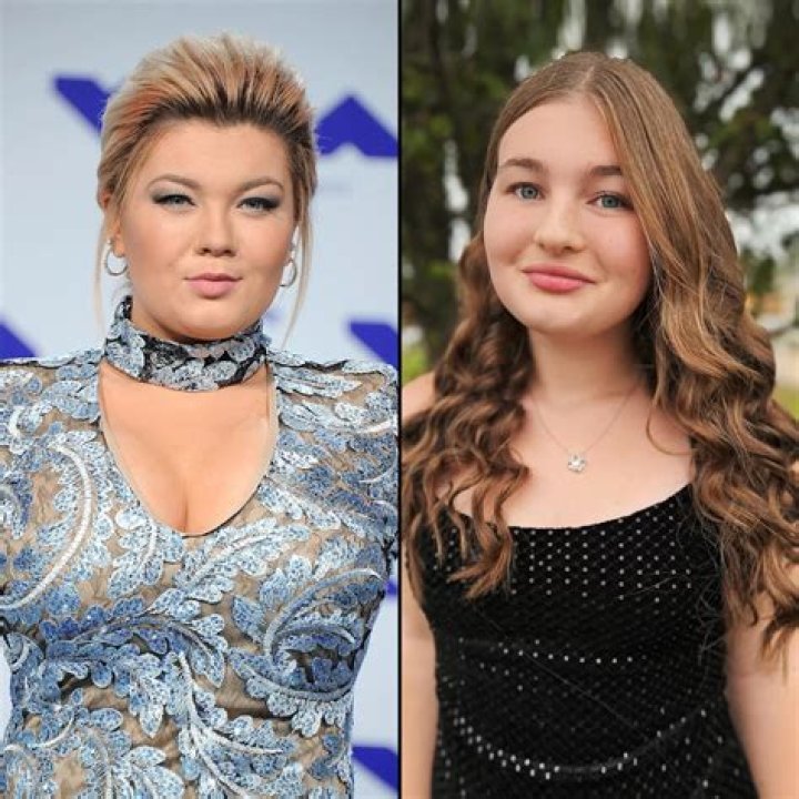 Amber Portwood Says She & Daughter Leah, 12, Are Talking Again: Our Relationship Is ‘Great’