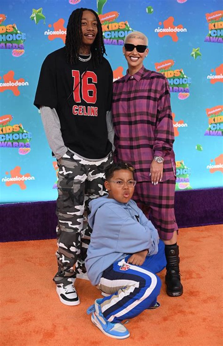 Amber Rose Confesses She Lets Her Young Sons Drink Coffee: ‘It’s Only Caffeine’