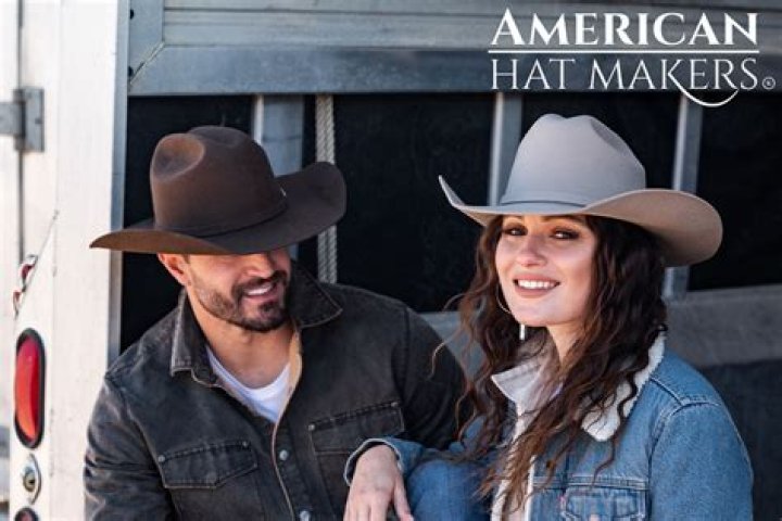 American Hat Makers Leather Cowboy Hat Review (2024) by Hollywood Life – Hollywood Life