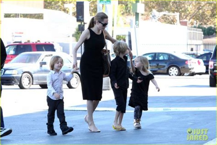 Angelina Jolie Planning Epic Halloween Party For The Kids: ‘They’re Begging Her To Be Maleficent’