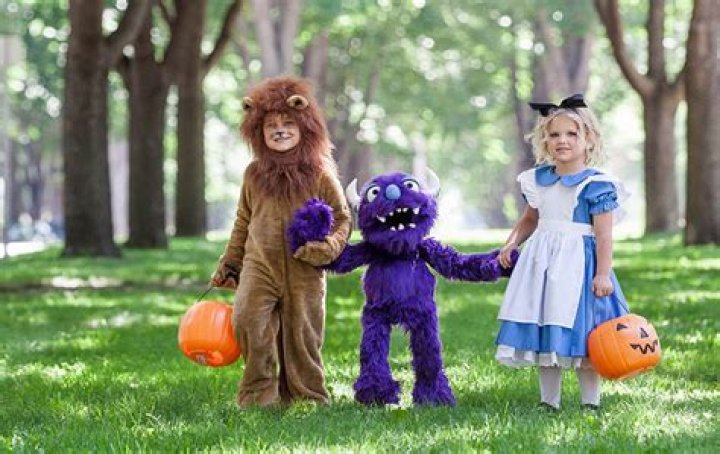 Best Halloween Costumes Of 2018 — PICS