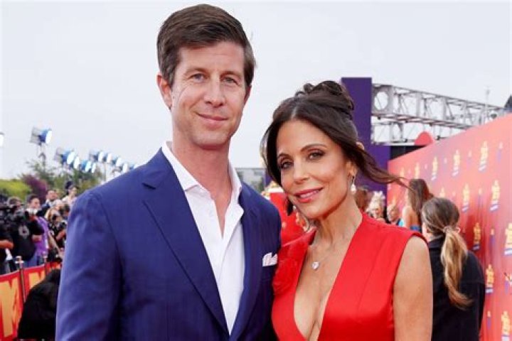 Bethenny Frankel, 50, Rocks Plunging Red Swimsuit On Romantic Vacation With Fiance Paul Bernon