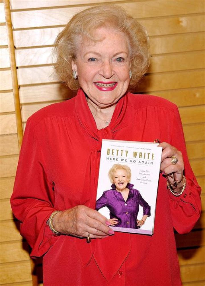 Betty White Through The Years: Photos – Hollywood Life