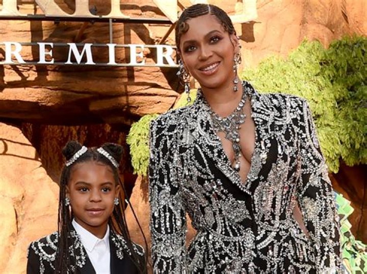 Blue Ivy Carter Appears In Beyonce’s ‘Black Is King’ Movie Trailer – Hollywood Life