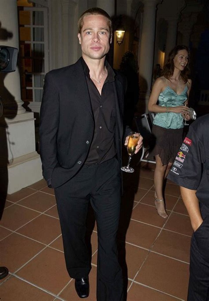 Brad Pitt’s Alcohol & Drugs History — How He’s Always Loved Partying – Hollywood Life