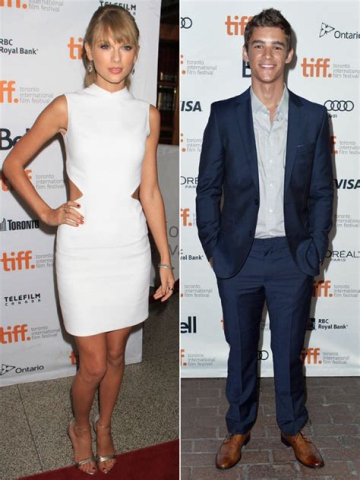 Brenton Thwaites Reveals The Truth Behind Relationship With Taylor Swift