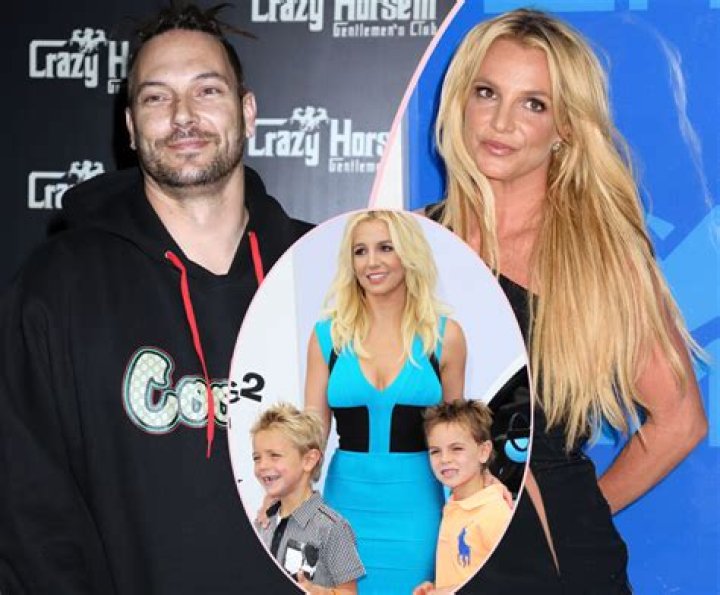 Britney Spears Complains Pregnancy Is Making Her ‘Extremely Hungry’ & Crave Carbs