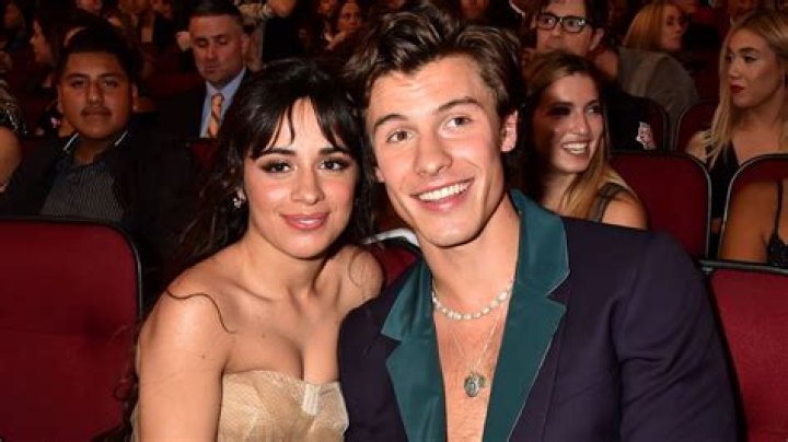Camila Cabello & Shawn Mendes Share A Sweet Kiss During Grammys After Party 