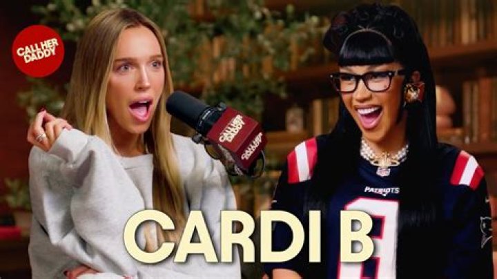 Cardi B Talks ‘WAP’ Lyrics & Defends Explicit Song — Interview – Hollywood Life