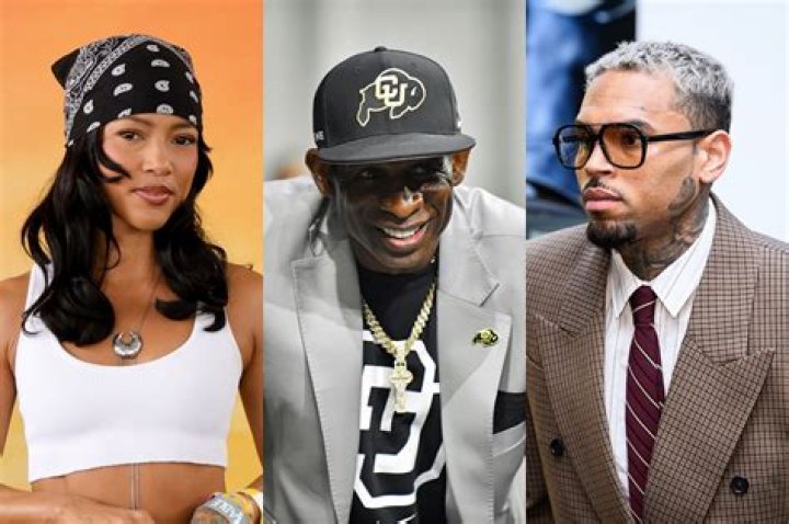 Chris Brown Hitting On T.I.’s GF Bernice Burgos? He Thinks She’s ‘Sexy AF’