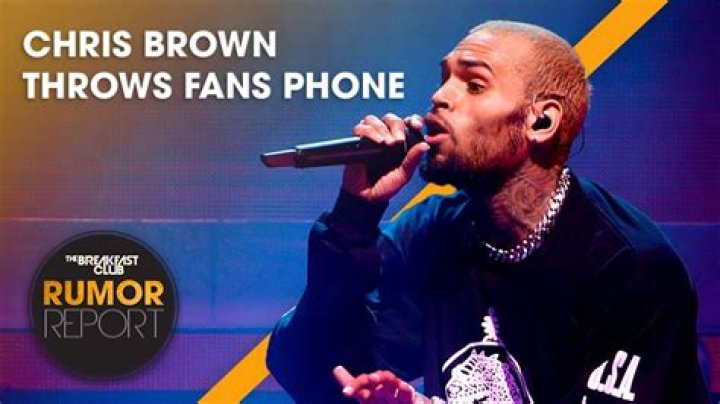 Chris Brown Throws Wild Las Vegas Birthday Party