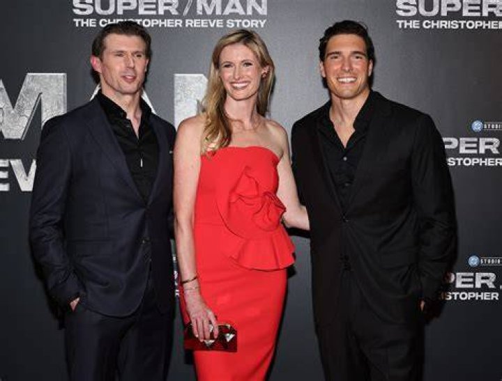 Christopher Reeve’s Kids: All About the ‘Superman’ Star’s 3 Children