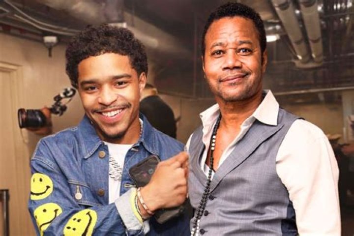 Cuba Gooding Jr, Accused Of Groping Woman At NYC Midtown Club