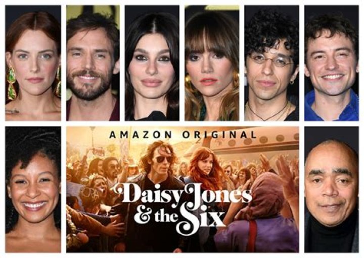 ‘Daisy Jones & The Six’ Cast On Warren, Eddie & More (Exclusive) – Hollywood Life