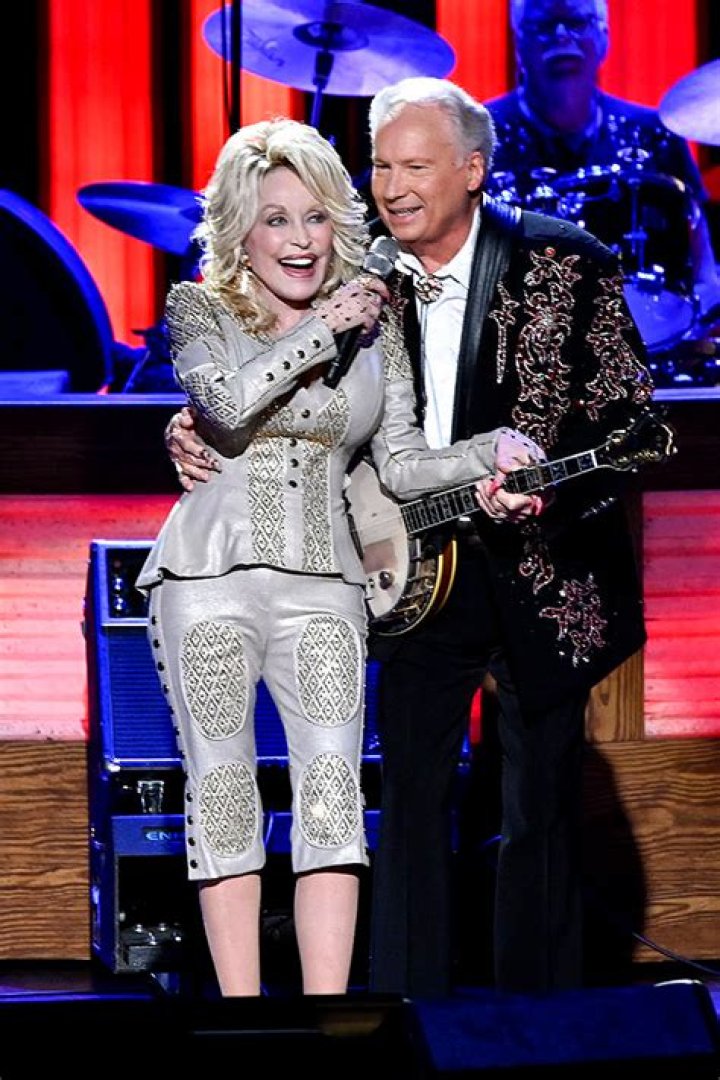 Dolly Parton’s Outfit For ’50 Years At The Opry’ Special — Photos – Hollywood Life