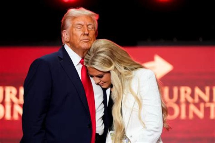 Donald Trump Gushes Over Kim Kardashian As He Denies Trying To Get Kanye West On Ballot