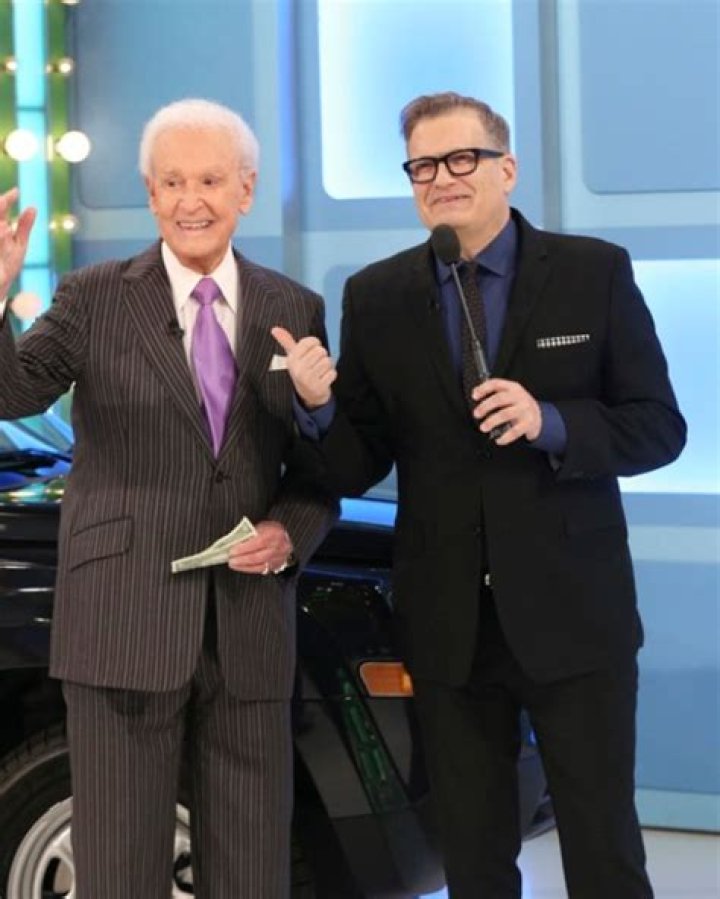 Drew Carey Mourns Bob Barker’s Death: Tribute – Hollywood Life