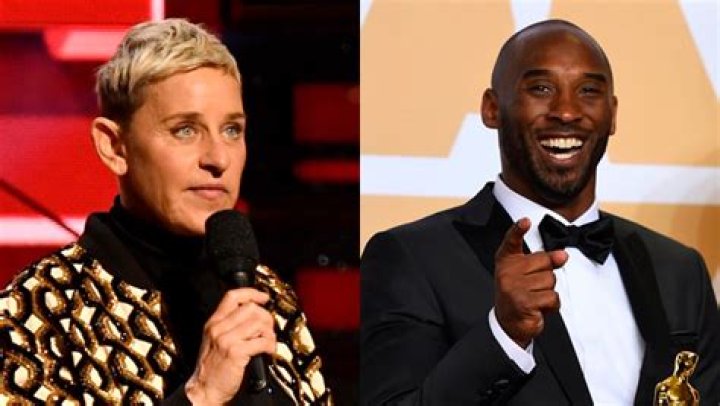 Ellen DeGeneres Mourns Kobe Bryant & Urges Viewers To Celebrate Life – Hollywood Life