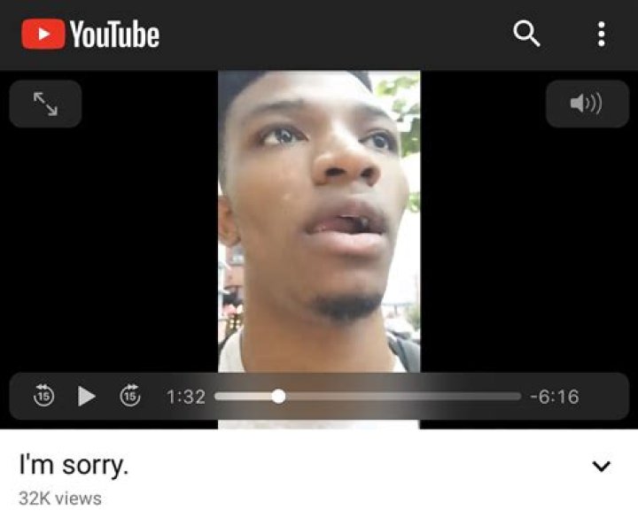 Etika: Fans Fear For YouTube Star After He Posts Disturbing ‘I’m Sorry’ Video