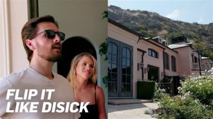 ‘Flip It Like Disick’ Recap: Scott Disick Gives Penelope’s Room A Major Makeover