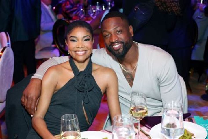 Gabrielle Union & Dwyane Wade Celebrate 7th Anniversary With Sweet Tributes: ‘A Lifetime To Go’