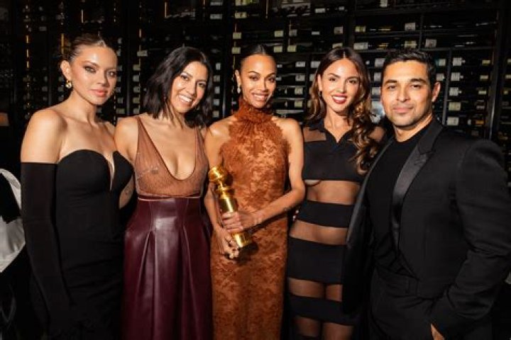 Golden Globes: Netflix Party After 2019 Show — Photos Of Stars Who Attended
