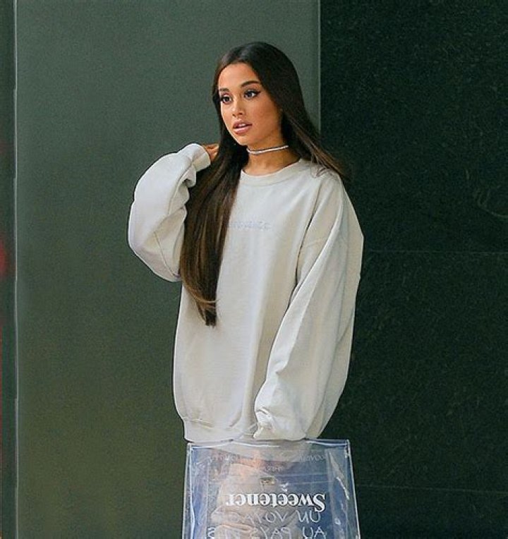His Reaction To Split From Ariana Grande – Hollywood Life