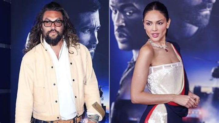 Jason Momoa & Eiza Gonzalez Split – Hollywood Life