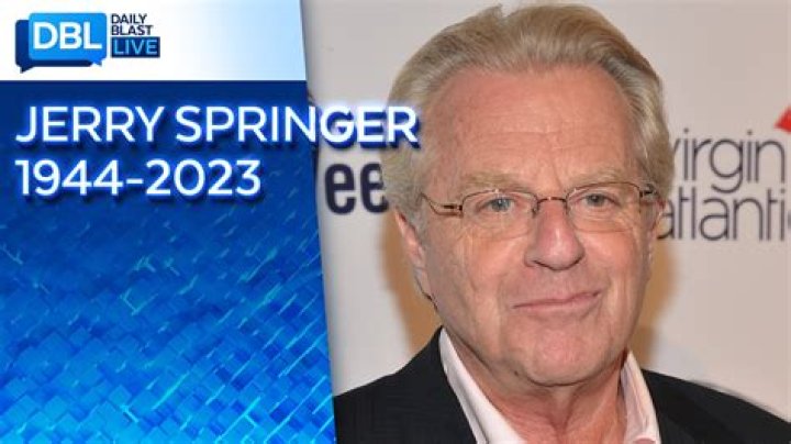 Jerry Springer Talks ‘Judge Jerry’ Season 3: Interview – Hollywood Life