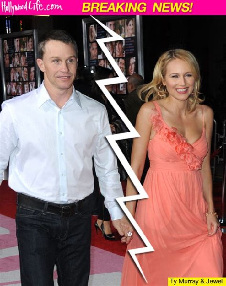 Jewel & Ty Murray To Divorce After 6 Years Of Marriage And 16 Years As A Couple – Hollywood Life