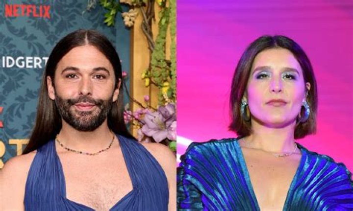 Jonathan Van Ness Addresses Abuse Allegations On Queer Eye Set