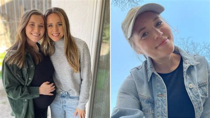 Joy-Anna Duggar Claps Back After Getting Criticized For How She Holds Her Daughter