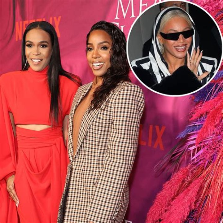 Kelly Rowland Reveals Why Beyonce & Michelle Were ‘First Two’ She Called To Share Pregnancy News