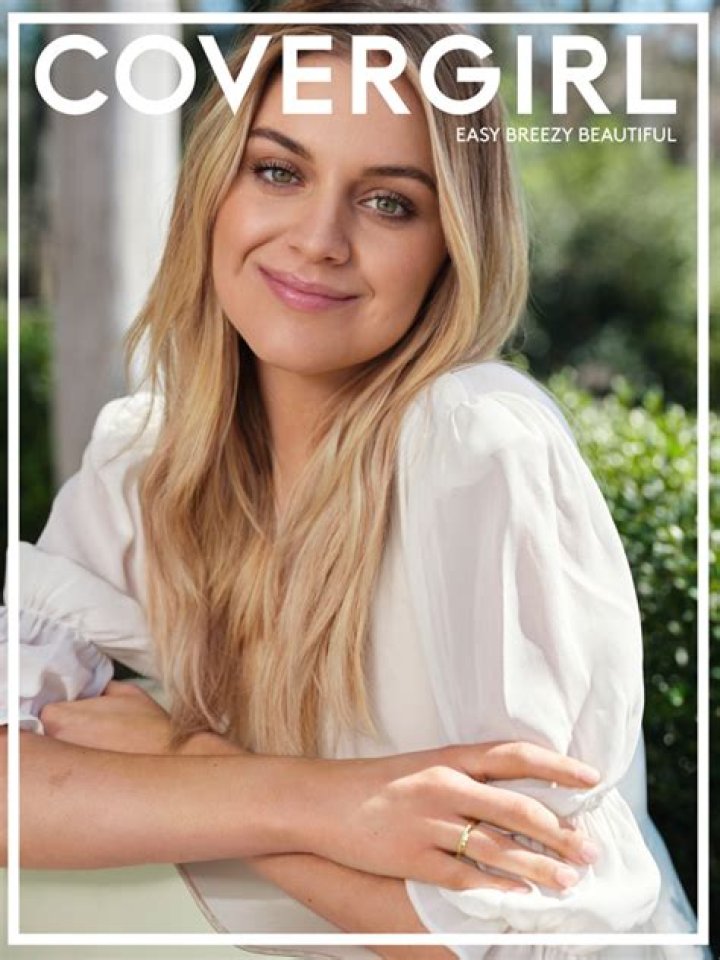 Kelsea Ballerini Covergirl Ad – Photos – Hollywood Life