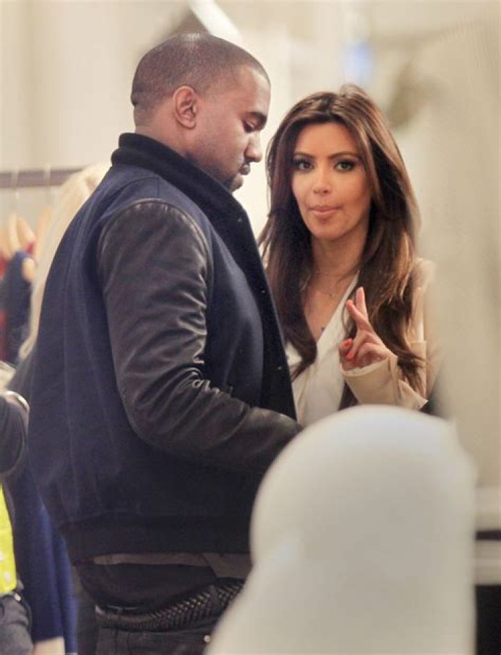 Kim Kardashian & Kanye West Had Secret Overnights For Years