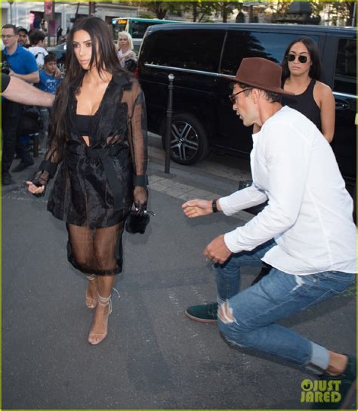 Kim Kardashian Prankster Vitalii Sediuk Reveals Why He Attacked Her Again: She’s So Fake