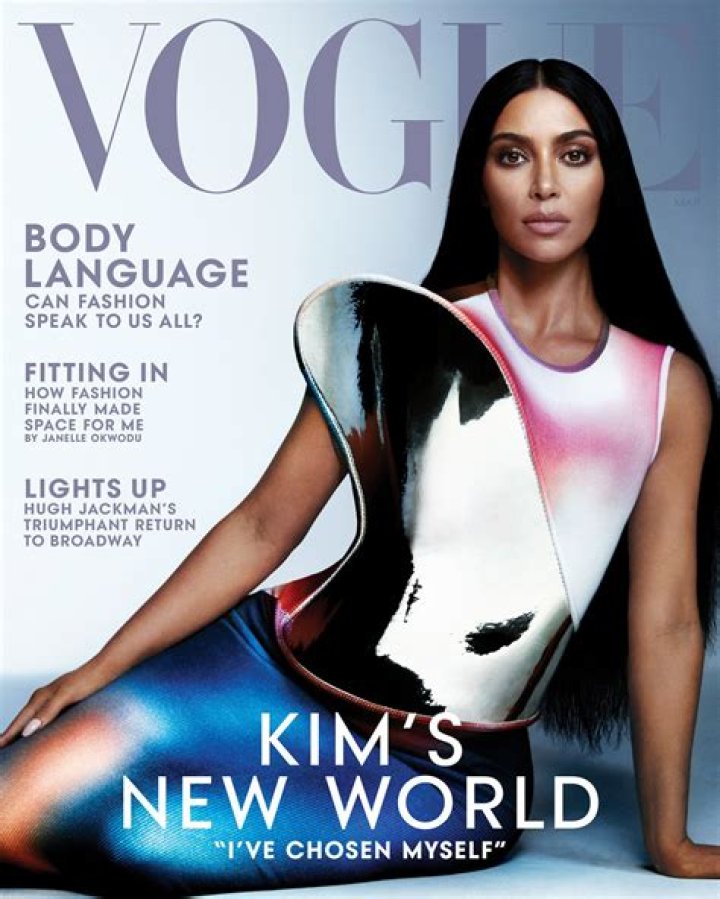 Kim Kardashian’s Vogue 2022 Cover – Photos – Hollywood Life