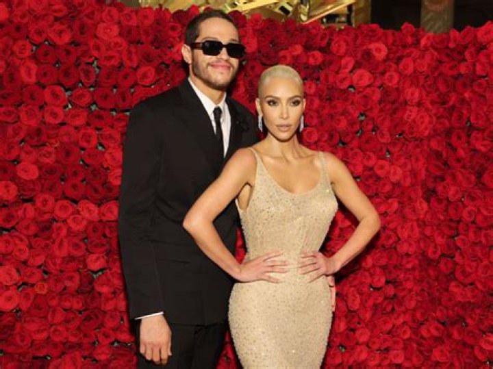 Kim Kardashian Says She Wants ‘One More’ Wedding Amid Pete Davidson Romance: Video