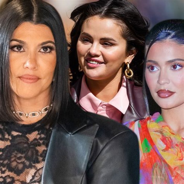 Kourtney Kardashian, Selena Gomez & 21 Stars Rocking Sexy Pajama Sets To Inspire Your Quarantine Style