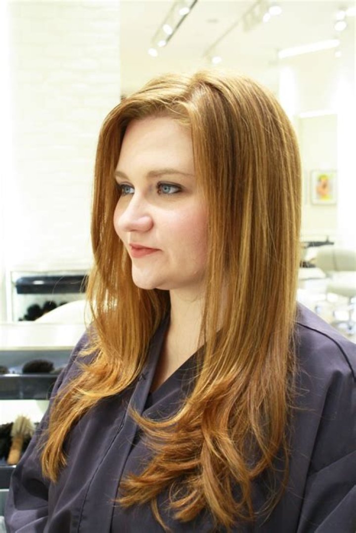 Lauren’s Hair Makeover At Nexxus New York Salon — PICS