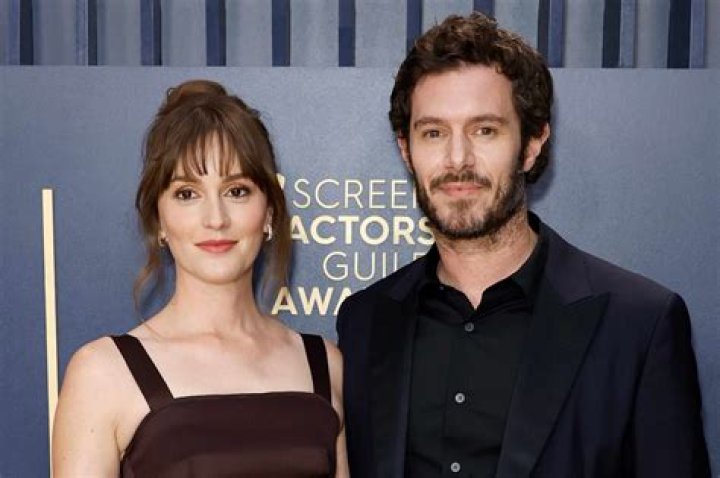 Leighton Meester & Adam Brody Welcome 2nd Child, A Baby Boy: ‘He’s A Dream’