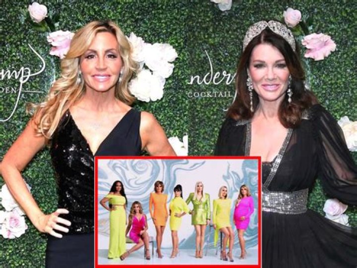 Lisa Vanderpump Surprised Camille Grammer Returning To ‘RHOBH’: ‘I Thought She Was Over It’