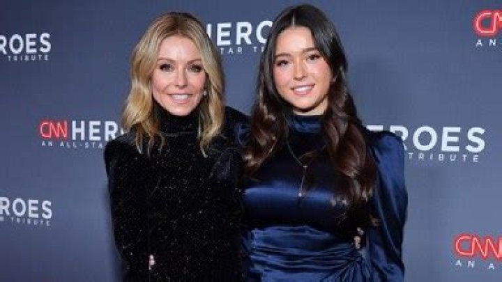 Lola Consuelos, 21, Graduates College & Mom Kelly Ripa Gushes Over How ‘Proud’ She Is