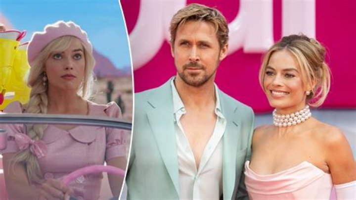 Margot Robbie & Ryan Gosling Having Fun Filming ‘Barbie’ Movie – Hollywood Life
