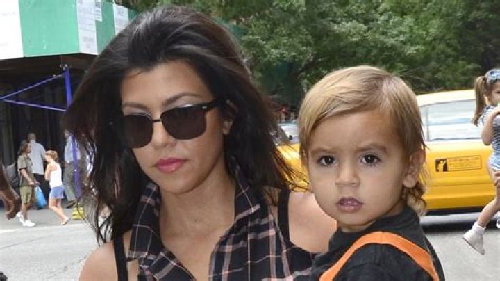 Mason Disick, 12, Is As Tall As Mom Kourtney Kardashian While Out To Dinner – Photos