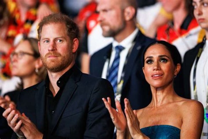 Meghan Markle Reacts To People Telling Her She Was ‘Lucky’ To Be Chosen By Prince Harry