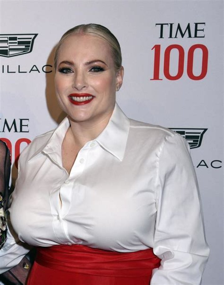 Meghan McCain Jokes That Her Breasts Look Like An ‘Orca’s Fin In Captivity’ On ‘The View’ — Watch