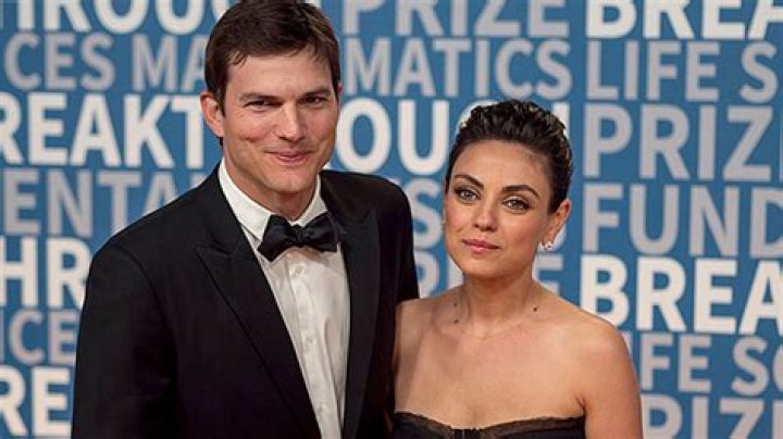 Mila Kunis Reveals Ashton Kutcher Kept Trucker Hats On Hot Ones: Video – Hollywood Life